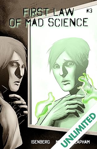 First Law of Mad Science #3